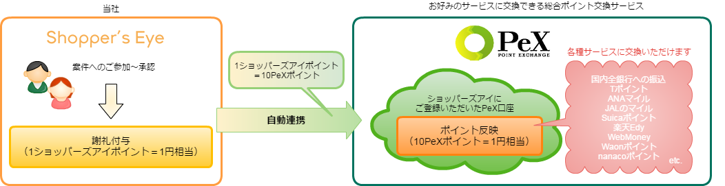 ポイント概要